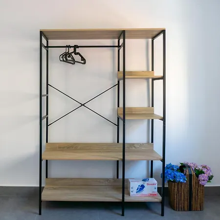 Amplio Con Dos Banos Apartamento *