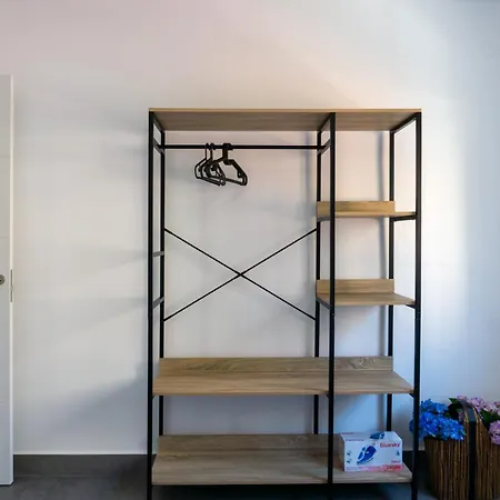 Apartamento Amplio Con Dos Banos Málaga