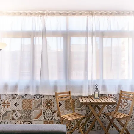 Apartamento Amplio Con Dos Banos Málaga