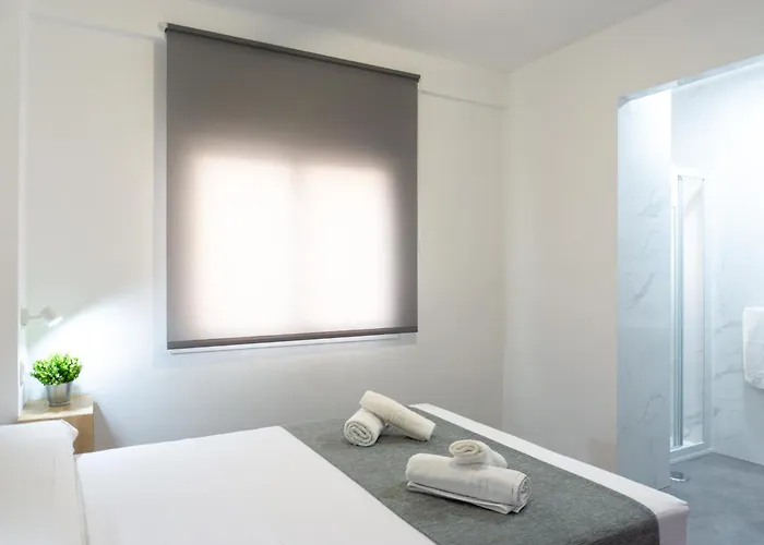 Appartement Amplio Con Dos Banos Málaga