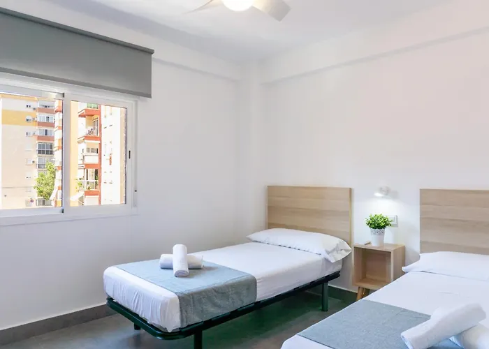 Amplio Con Dos Banos Appartement *