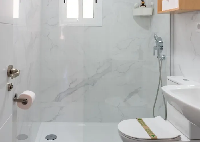 Appartement Amplio Con Dos Banos *